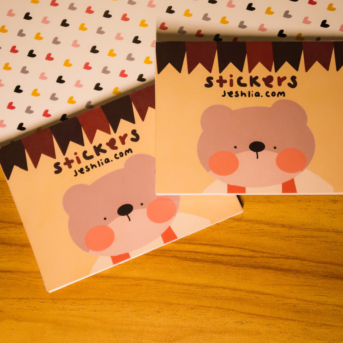 Libro de stickers