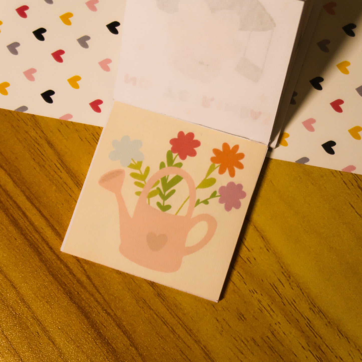 Libro de papelitos para decorar