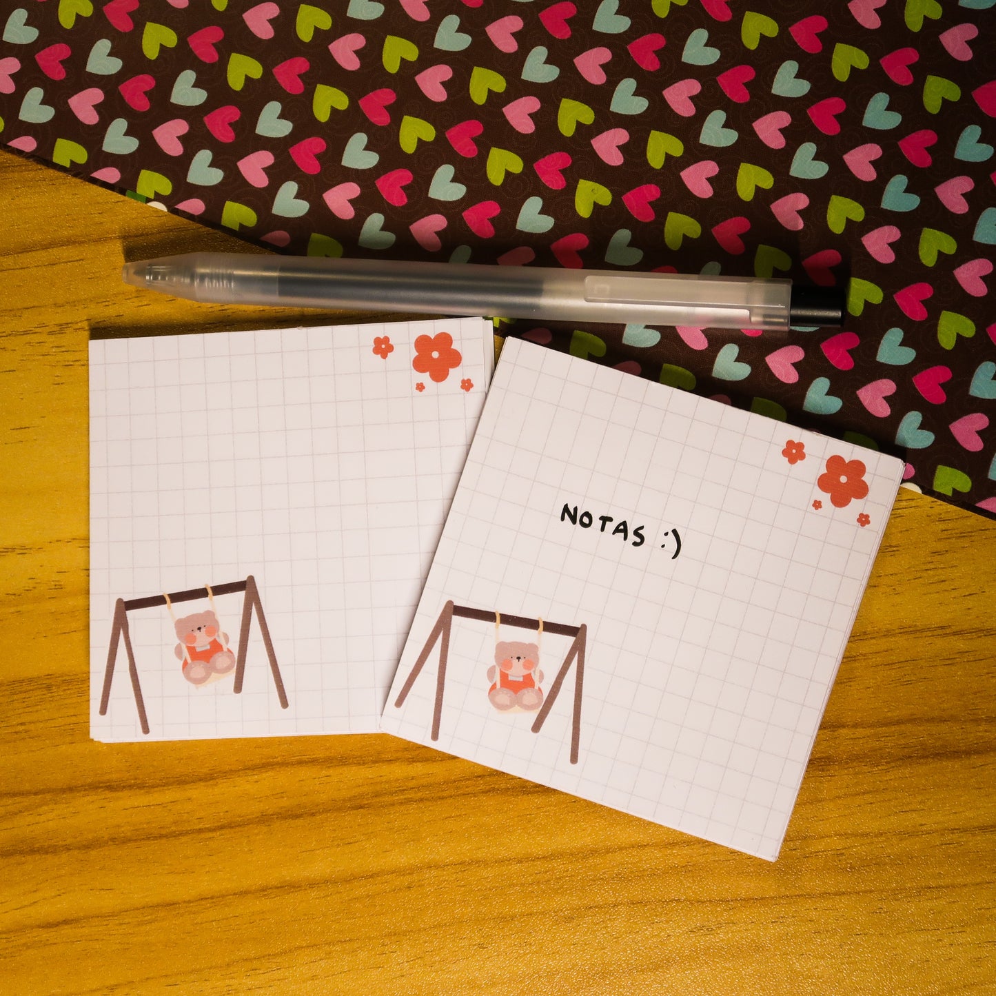 Bloc de notas - funny day